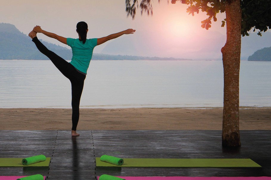Private Yoga Experience in Langkawi